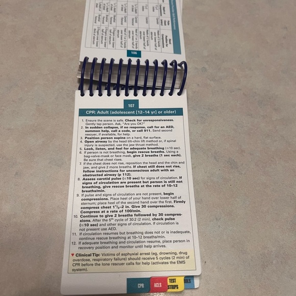 ECG interpretation & management guide. Provides the basics to ACLS - Picture 12 of 16